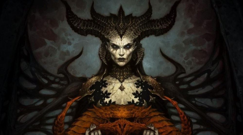 Промо-фото игры Diablo IV