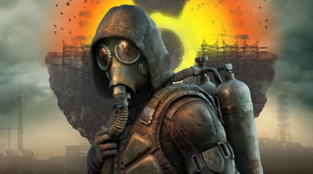 Промо-постер игры S.T.A.L.K.E.R. 2: Heart of Chornobyl