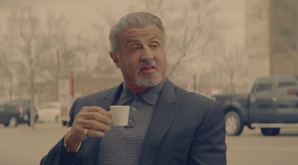 Кадр из сериала «Король Талсы»