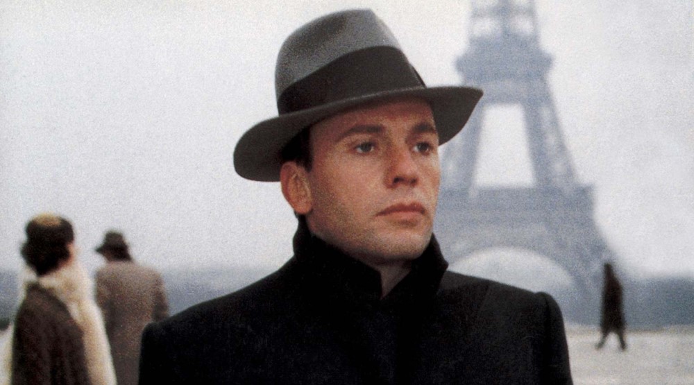 Жан-Луи Трентиньян в фильме «Конформист»