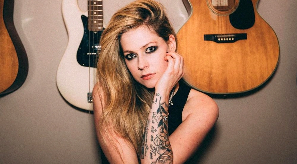 Аврил Лавин / Фото: соцсети Аврил Лавин