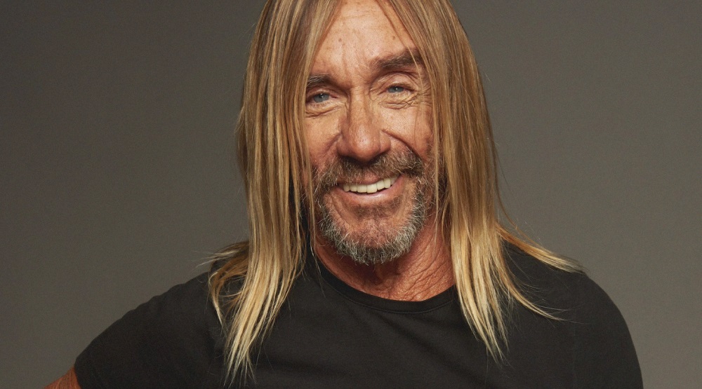 Игги Поп / Фото: соцсети Игги Попа