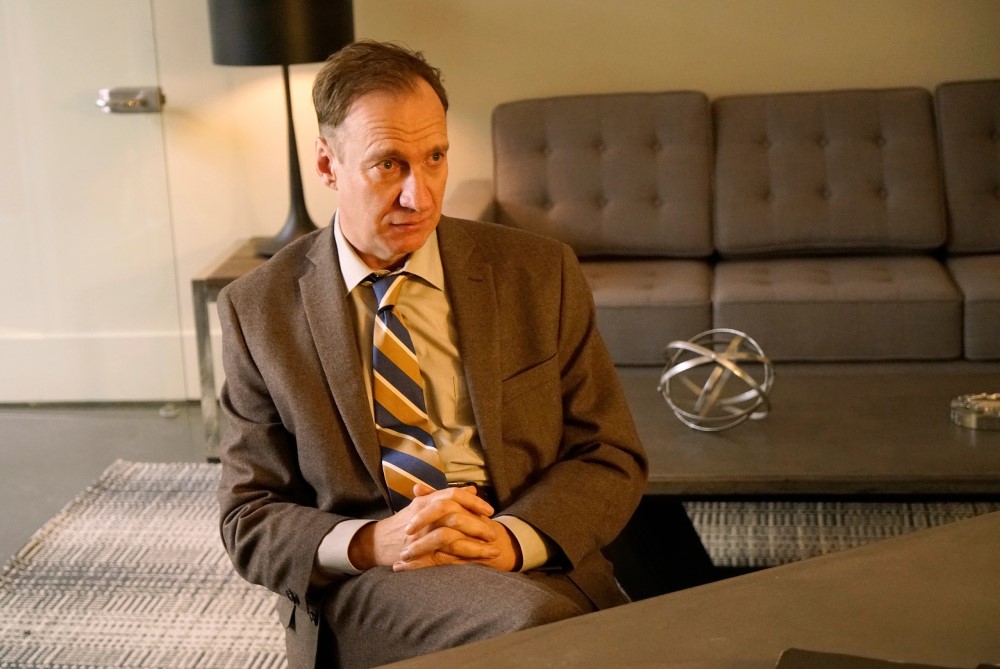 Дэвид Тьюлис в сериале «Фарго»