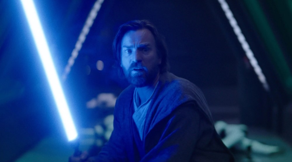 Кадр из сериала «Оби-Ван Кеноби»