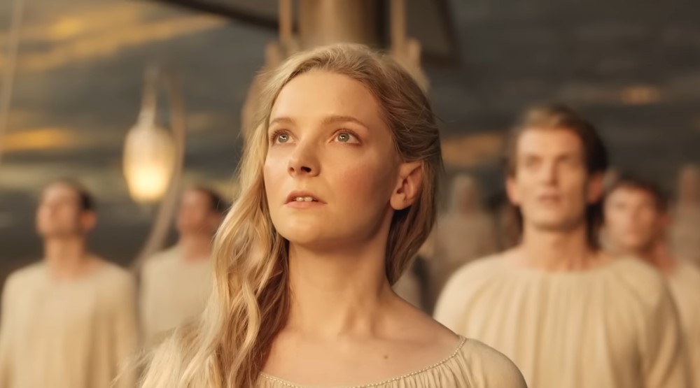 Кадр из сериала «Властелин колец: Кольца Власти»