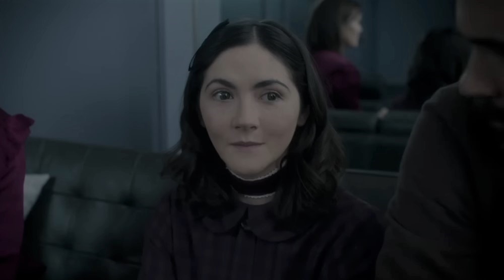 Кадр из фильма «Дитя тьмы: Первая жертва»