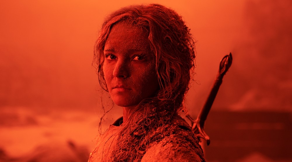 Кадр из сериала «Властелин колец: Кольца Власти»