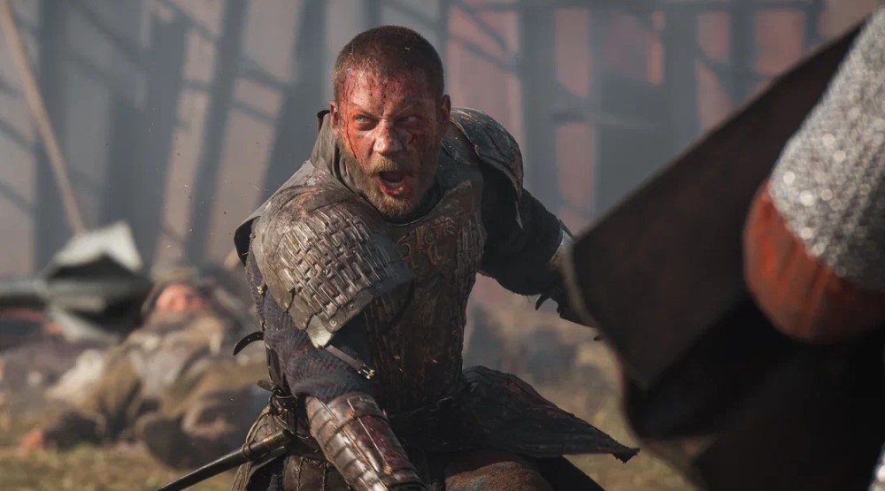 Кадр из фильма «Сердце пармы»