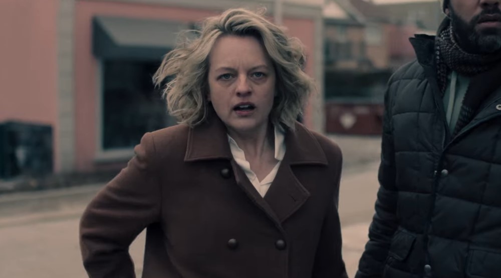 Кадр из сериала «Рассказ служанки»