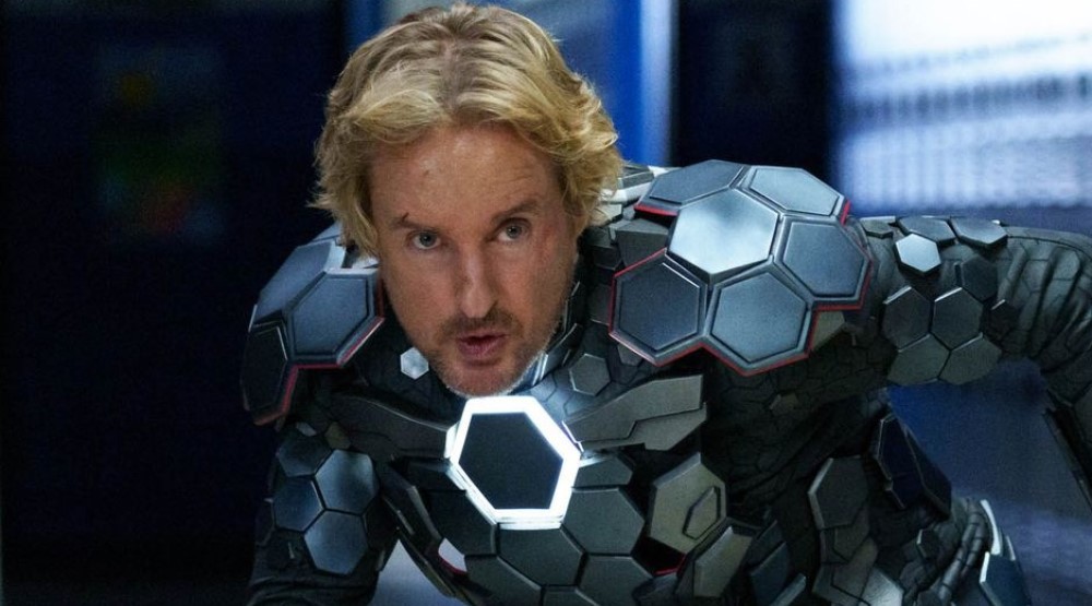 Кадр из фильма «Секретная штаб-квартира»