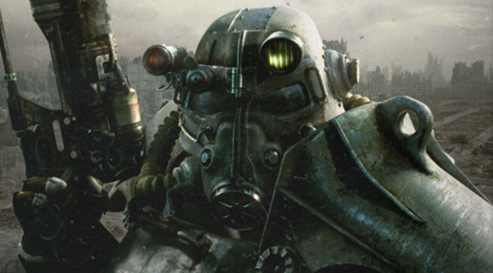 Промо-фото игры Fallout 3