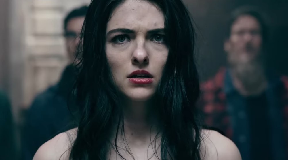 Кадр из фильма «Джиперс Криперс: Возрожденный»