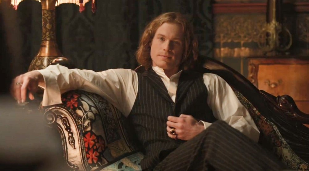 Кадр из сериала «Интервью с вампиром»