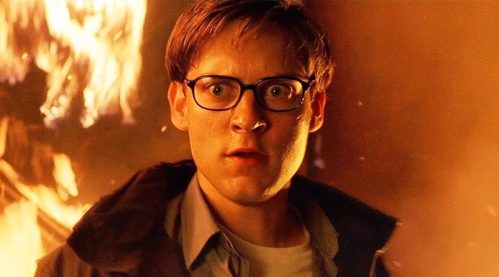 Кадр из фильма «Человек-паук 2»