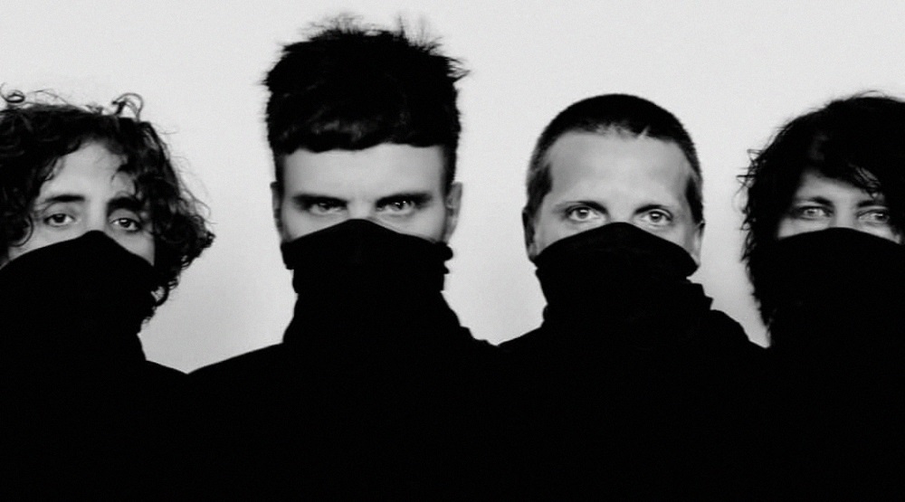 Kasabian / Фото: Facebook.com/Kasabian