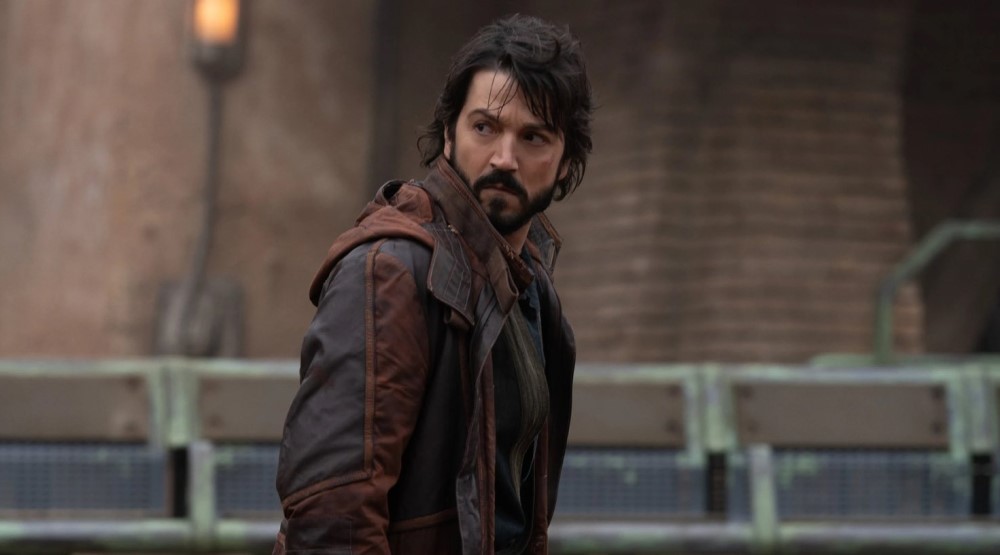 Кадр из сериала «Андор»