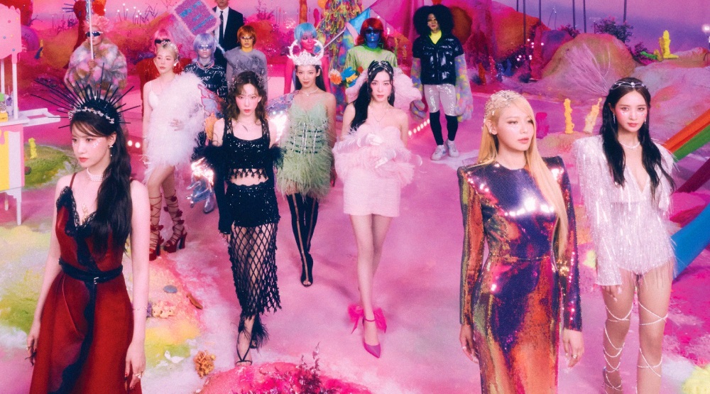 Girls' Generation / Фото: соцсети группы
