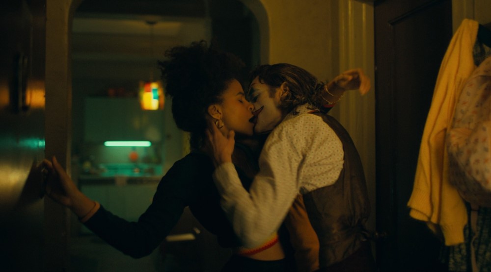 Кадр из фильма «Джокер»