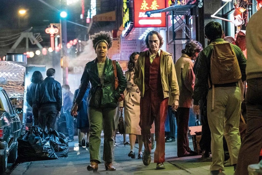 Кадр из фильма «Джокер»