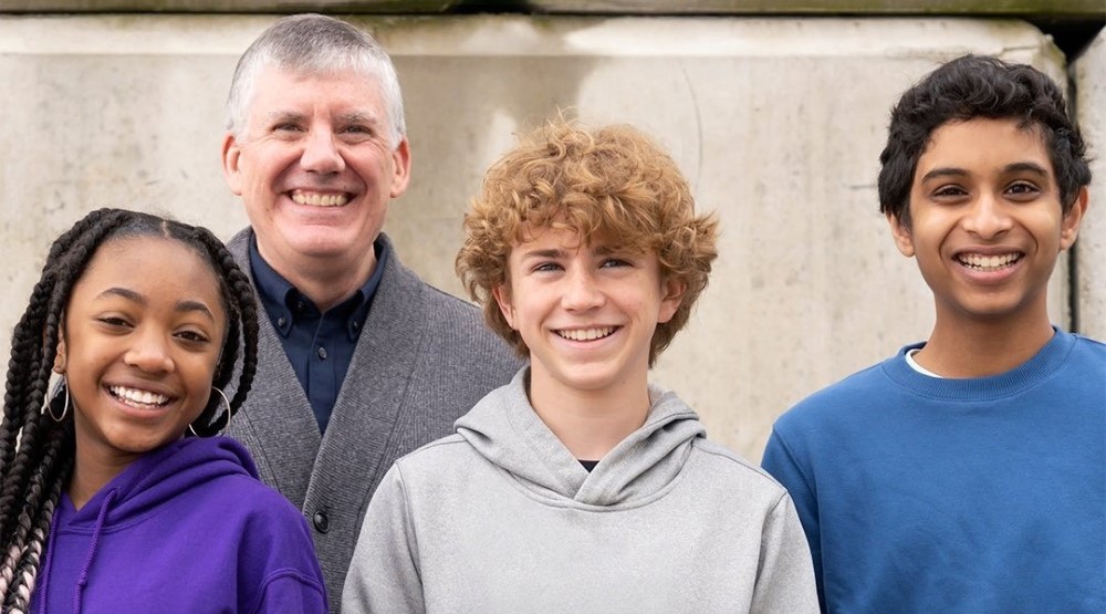 Леа Джеффрис, Рик Риордан, Уокер Скобелл и Арьян Симхадри