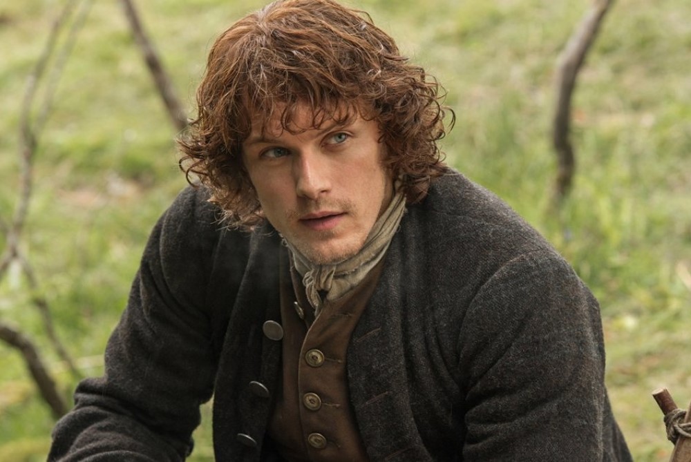 Сэм Хьюэн в сериале «Чужестранка» (2014 – ...)