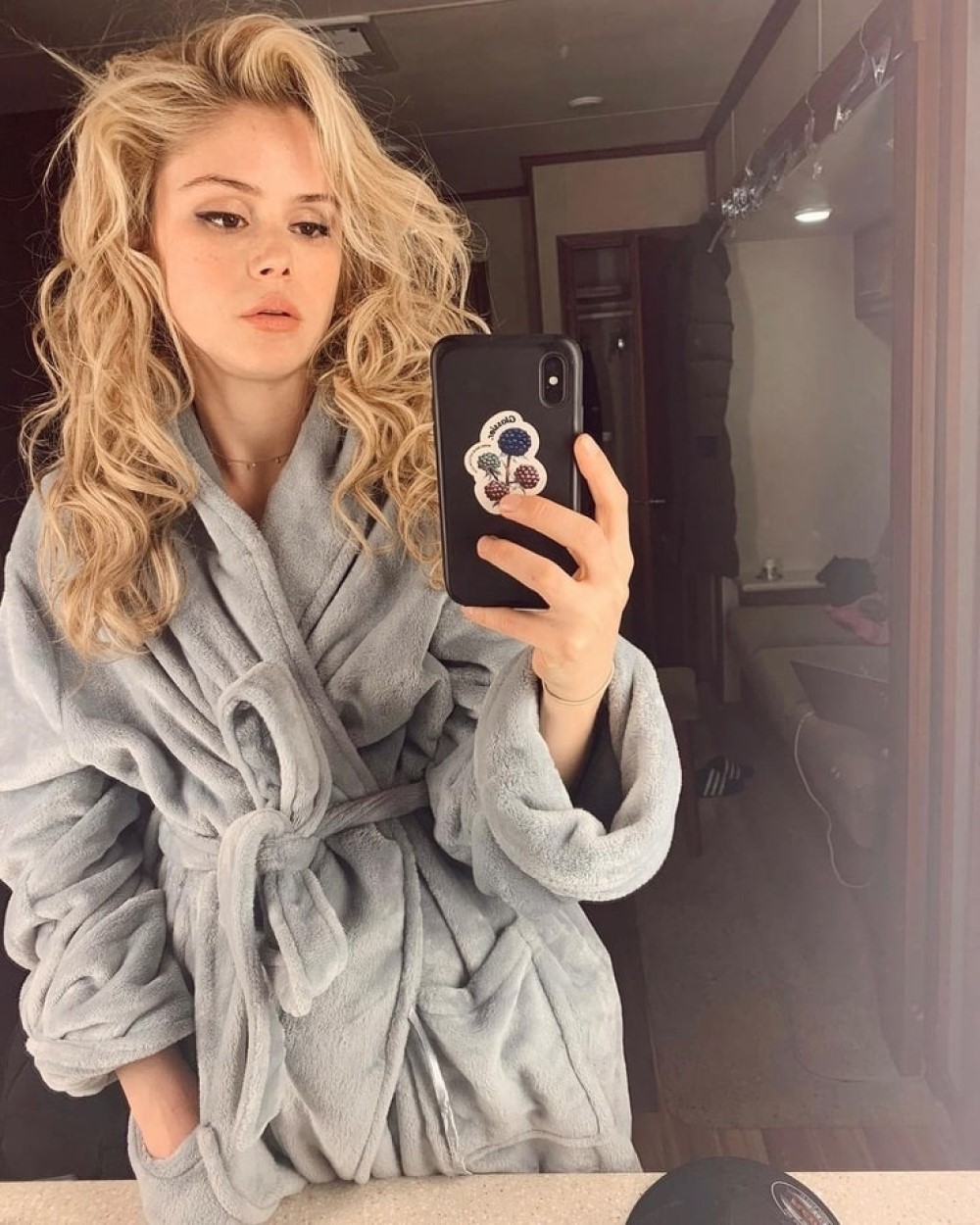 Instagram Эрин Мориарти