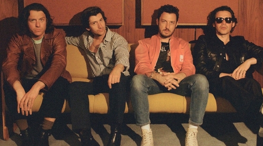 Arctic Monkeys / Фото: соцсети группы