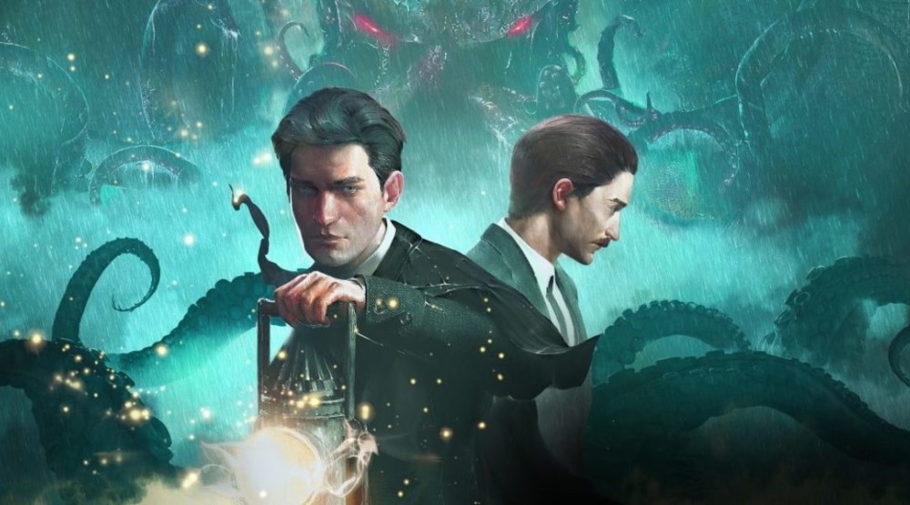 Промо-фото ремейка игры Sherlock Holmes: The Awakened (2023)