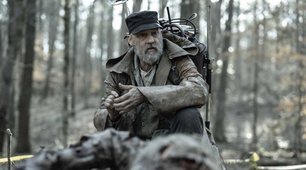 Кадр из сериала «Истории ходячих мертвецов» (2022)