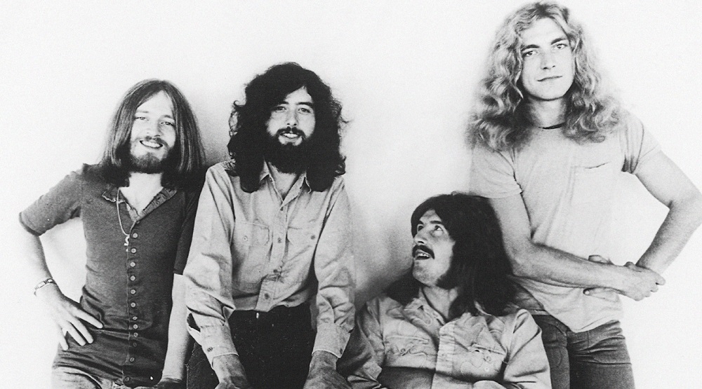 Led Zeppelin / Фото: соцсети группы