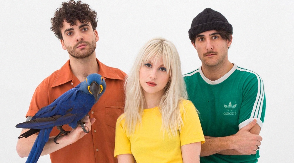 Paramore / Фото: соцсети группы