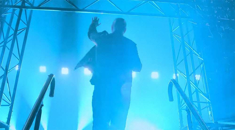 Кадр из тизера сериала «Плейлист» (2022)