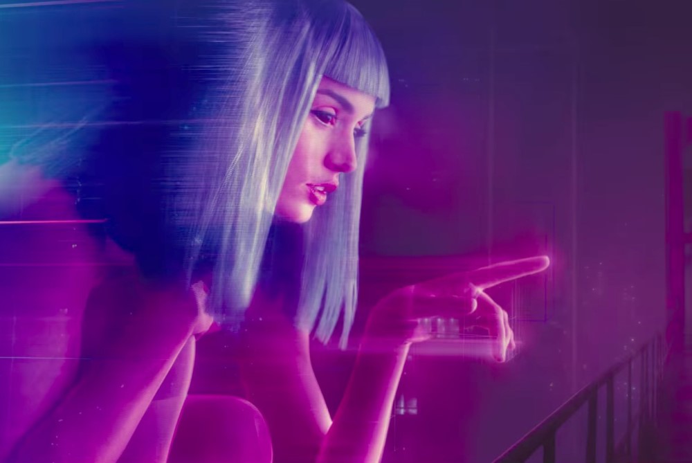 Кадр из фильма «Бегущий по лезвию 2049» (2017)