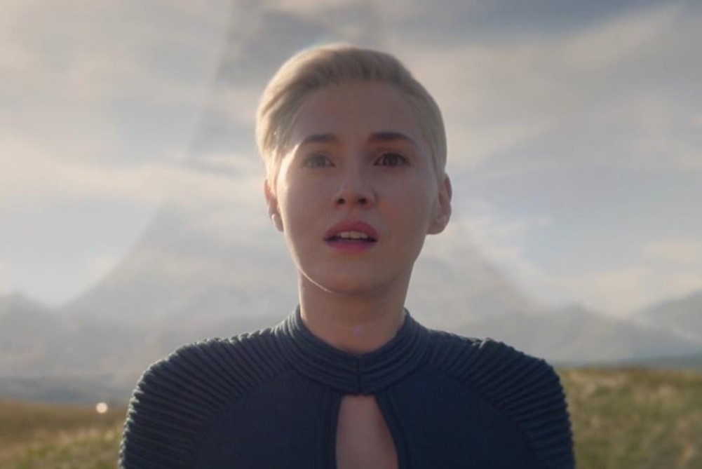 Кадр из 1 сезона сериала «Halo» (2022)