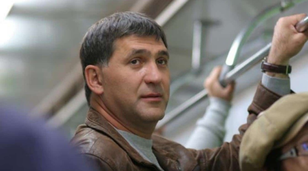 Сергей Пускепалис, кадр из фильма «Метро» (2012)