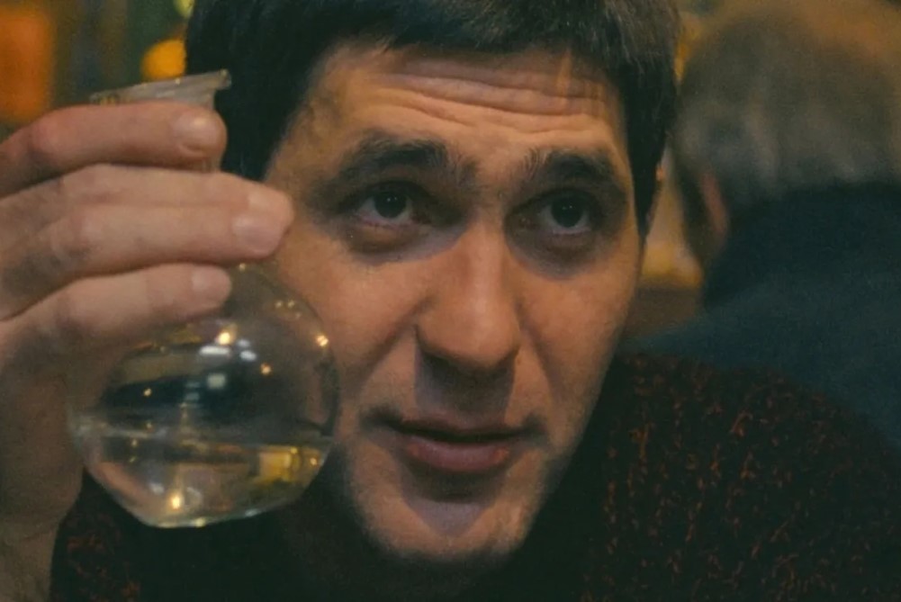 Сергей Пускепалис, кадр из фильма «Простые вещи» (2007)