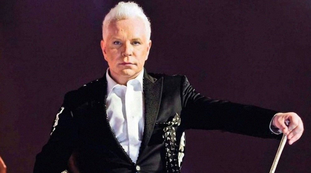 Борис Моисеев / Фото: соцсети Бориса Моисеева