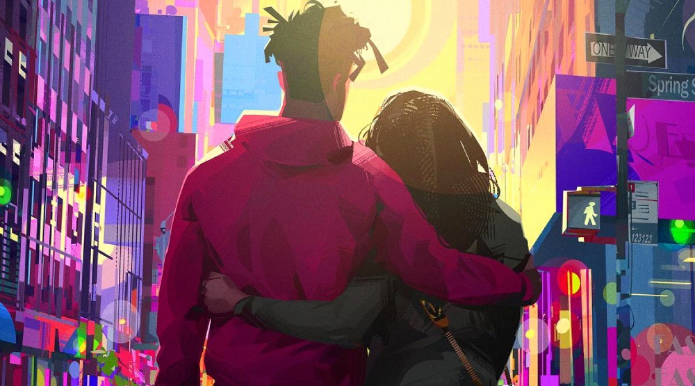 Обложка альбома «Entergalactic»