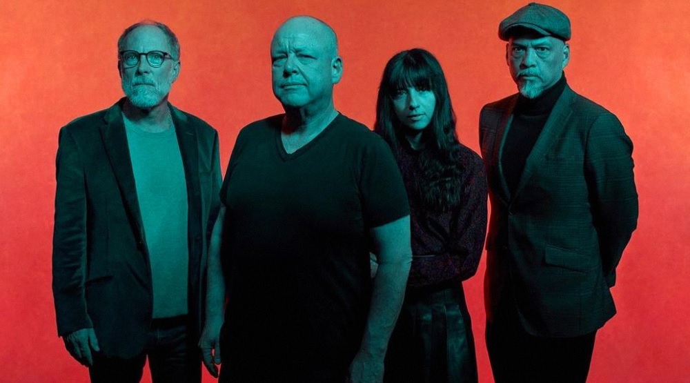 Pixies / Фото: соцсети группы