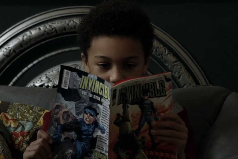 Кадр из 11 сезона сериала «Ходячие мертвецы» (2021 – 2022)