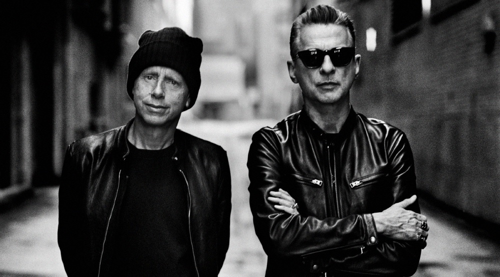 Depeche Mode / Фото: соцсети группы