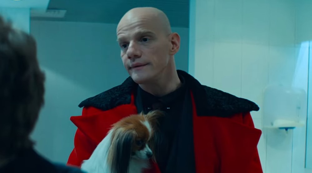 Кадр из сериала «Конец света» (2022)