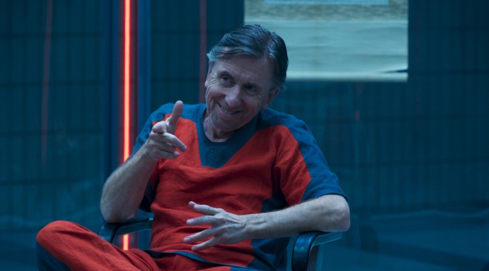 Кадр из сериала «Женщина-Халк: Адвокат» (2022)