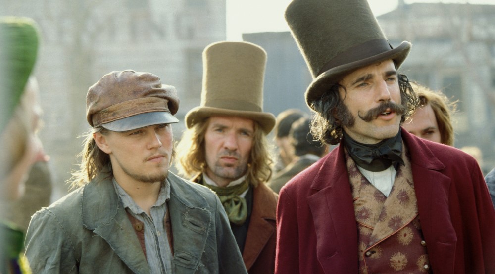 Кадр из фильма «Банды Нью-Йорка» (2002)