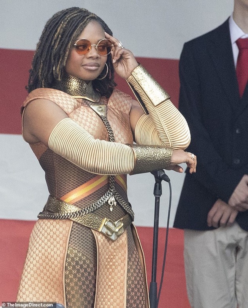 Кадр со съемок 4 сезона сериала «Пацаны»