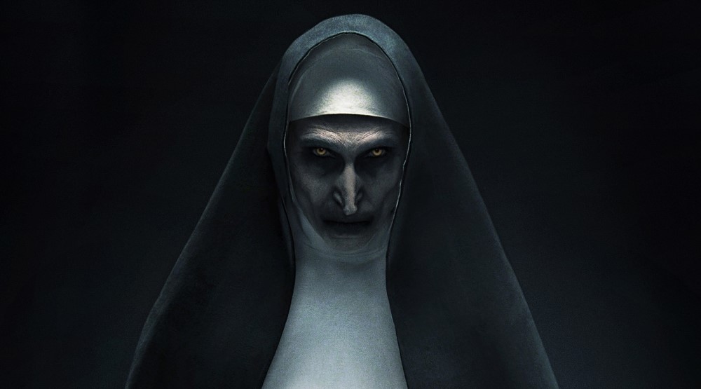 Промо-фото фильма «Проклятие монахини» (2018)