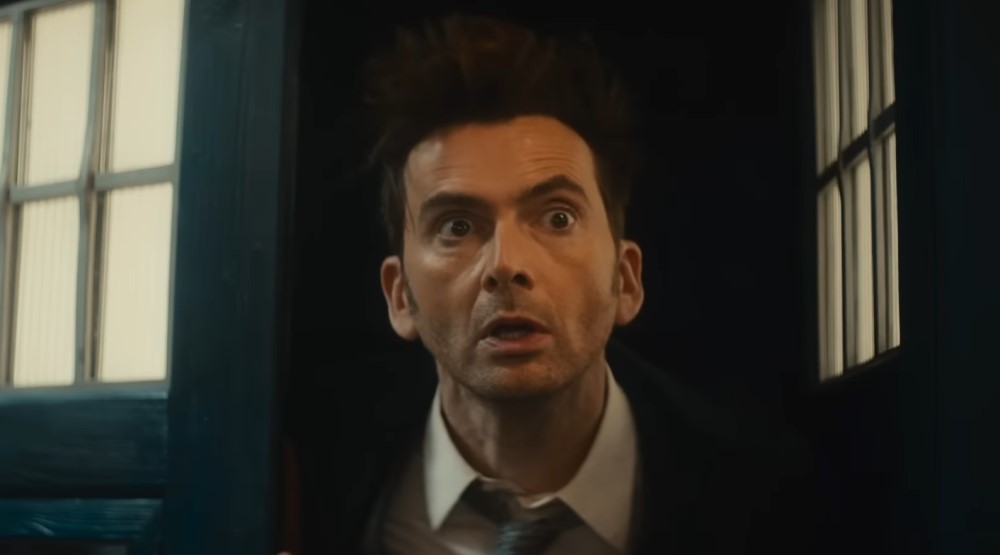 Кадр из 14 сезона сериала «Доктор Кто» (2023)