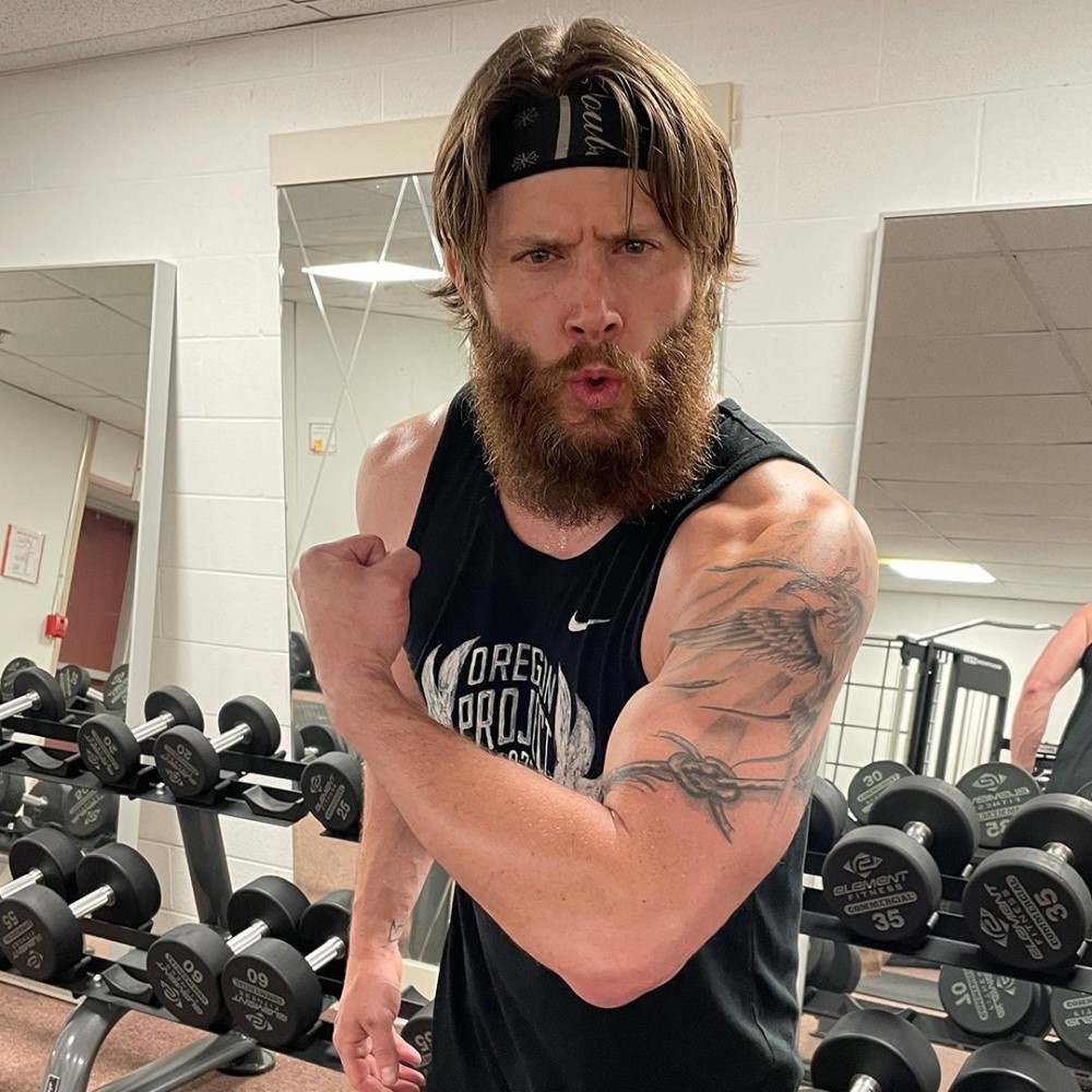 Дженсен Эклс/ Twitter сериала «Пацаны»