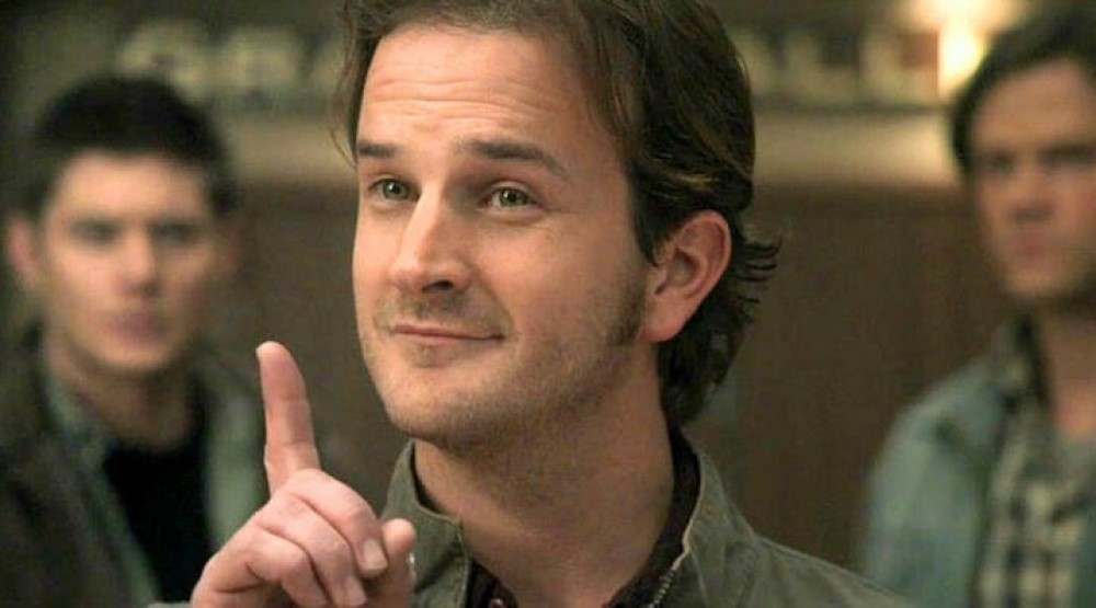 Кадр из сериала «Сверхъестественное» (2005 – 2020)