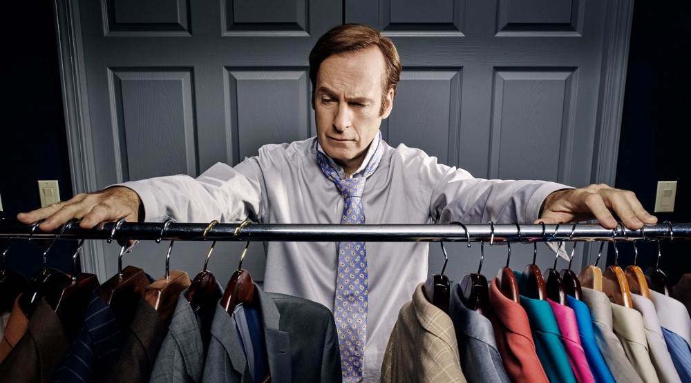 Боб Оденкерк в сериале «Лучше звоните Солу» (2015 – 2022) 